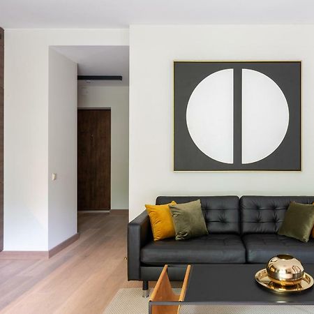 Modern Boutique Apartment In The City Center 드루스키닝카이 외부 사진