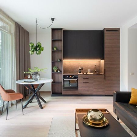 Modern Boutique Apartment In The City Center 드루스키닝카이 외부 사진