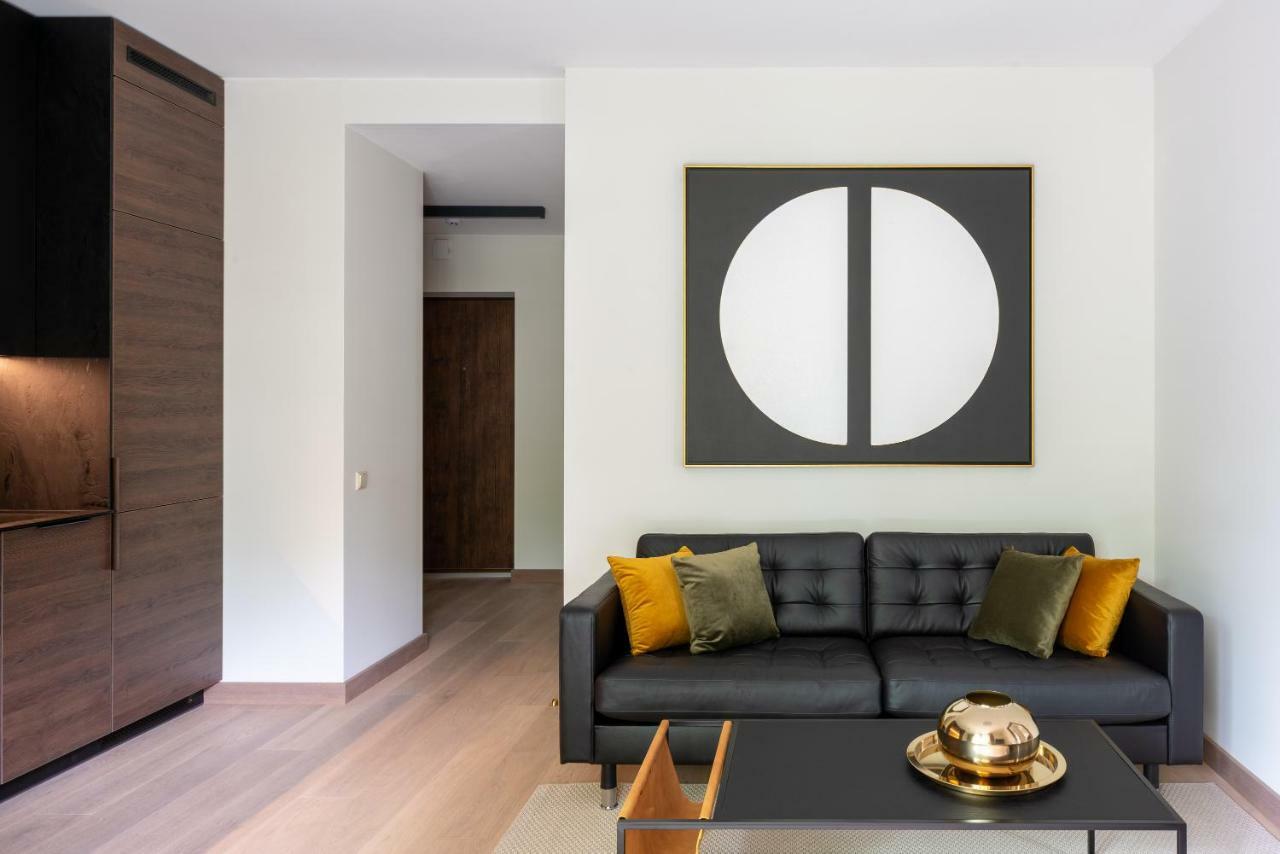 Modern Boutique Apartment In The City Center 드루스키닝카이 외부 사진