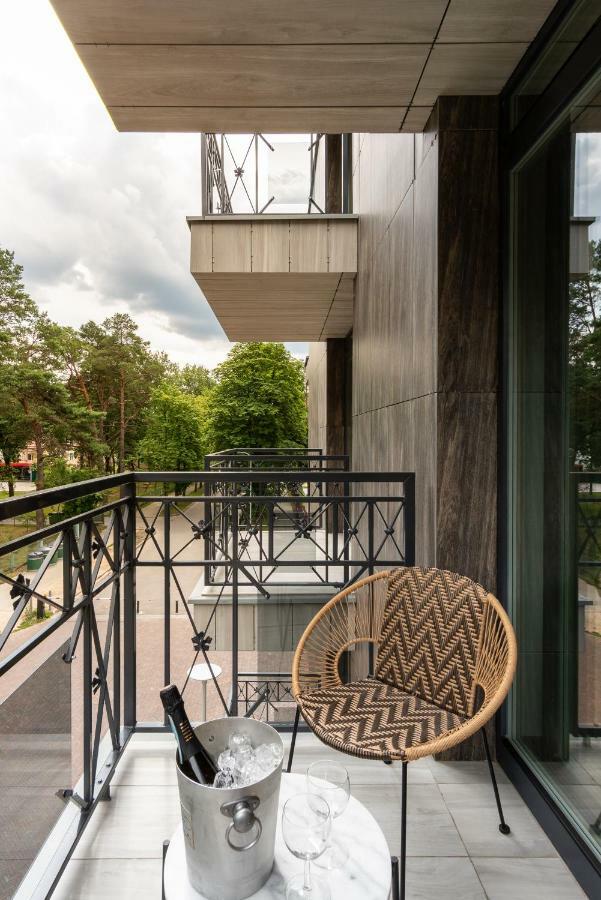 Modern Boutique Apartment In The City Center 드루스키닝카이 외부 사진