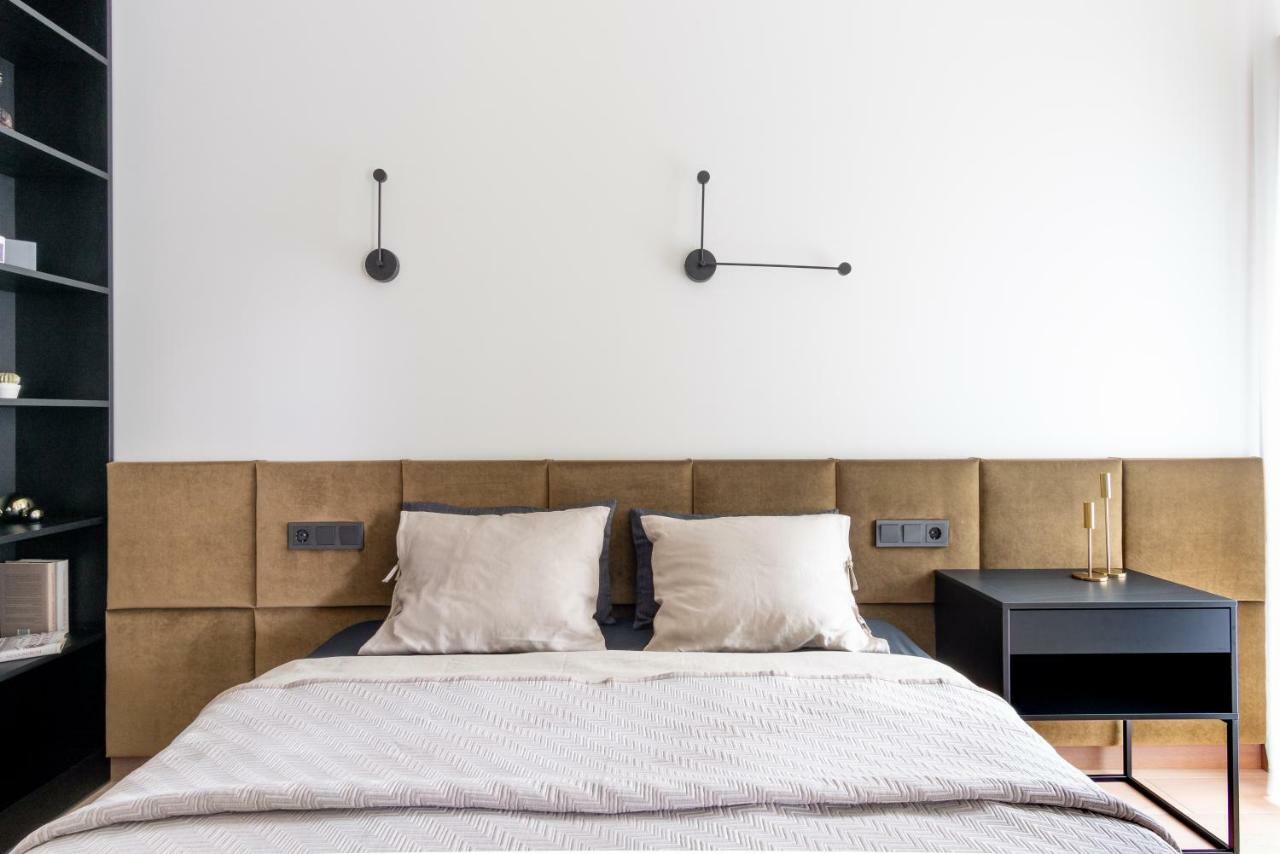 Modern Boutique Apartment In The City Center 드루스키닝카이 외부 사진