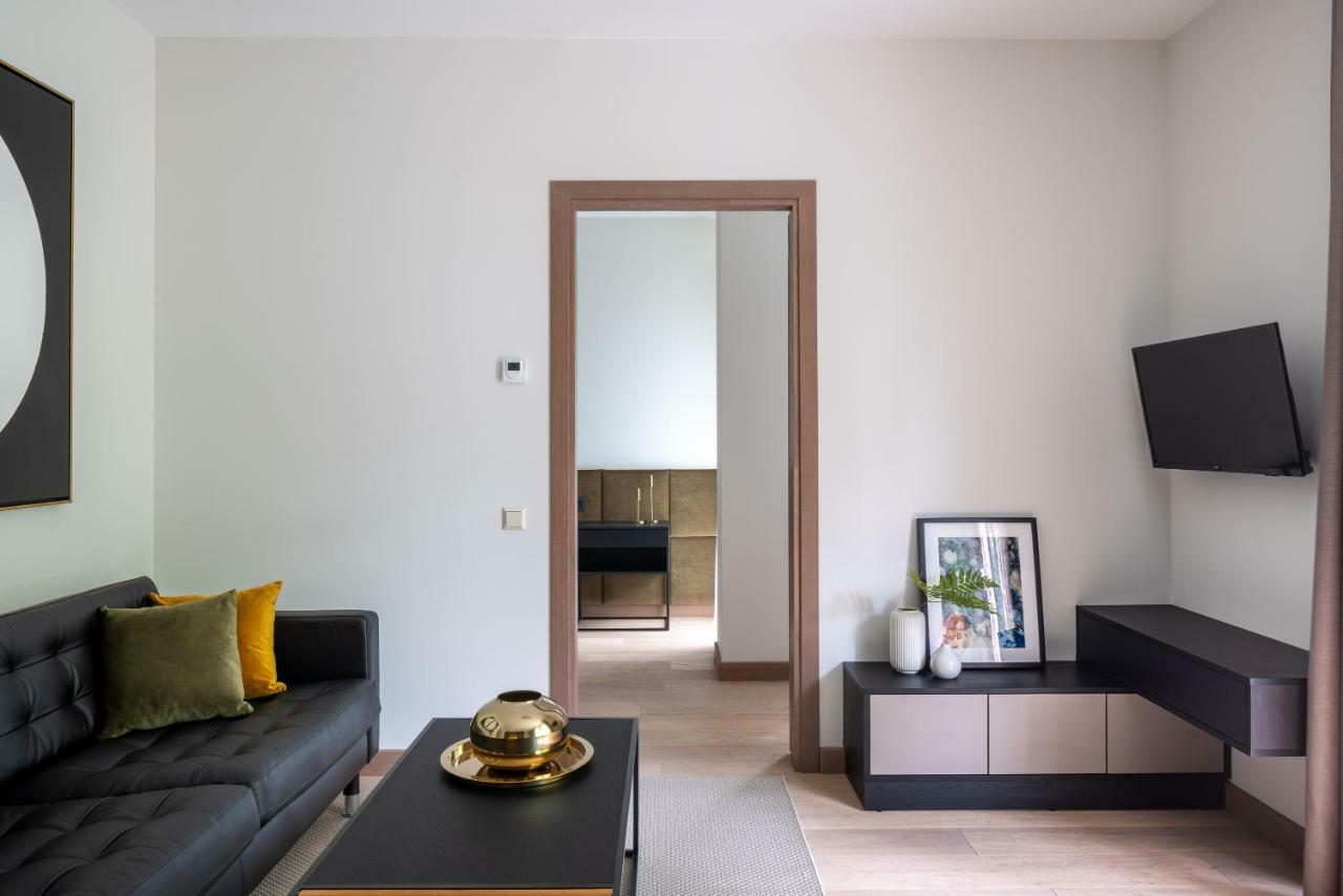 Modern Boutique Apartment In The City Center 드루스키닝카이 외부 사진
