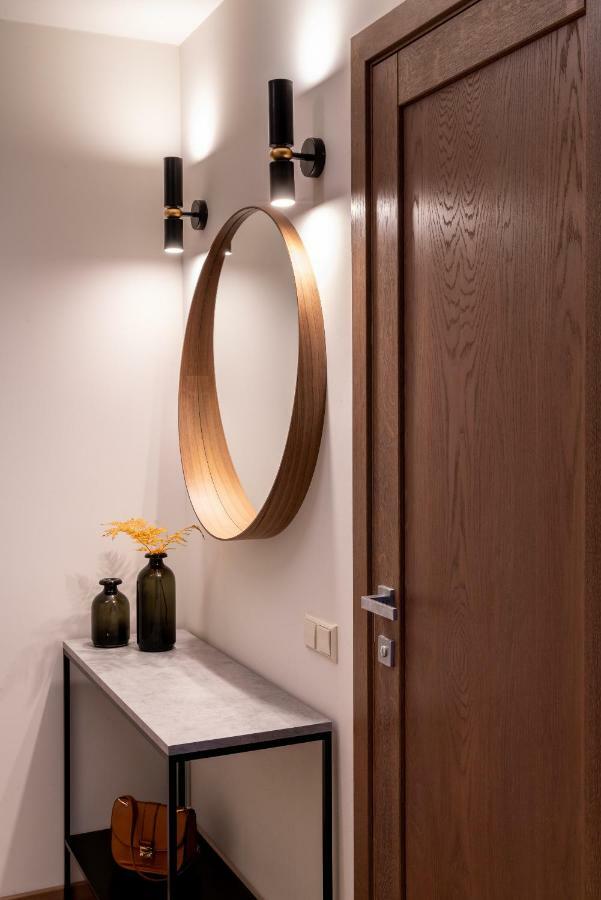 Modern Boutique Apartment In The City Center 드루스키닝카이 외부 사진