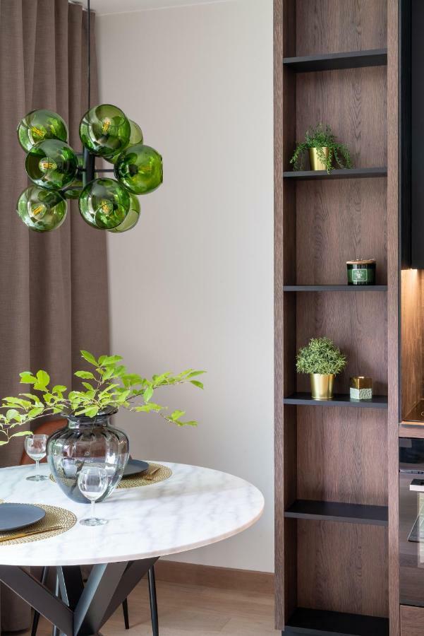Modern Boutique Apartment In The City Center 드루스키닝카이 외부 사진