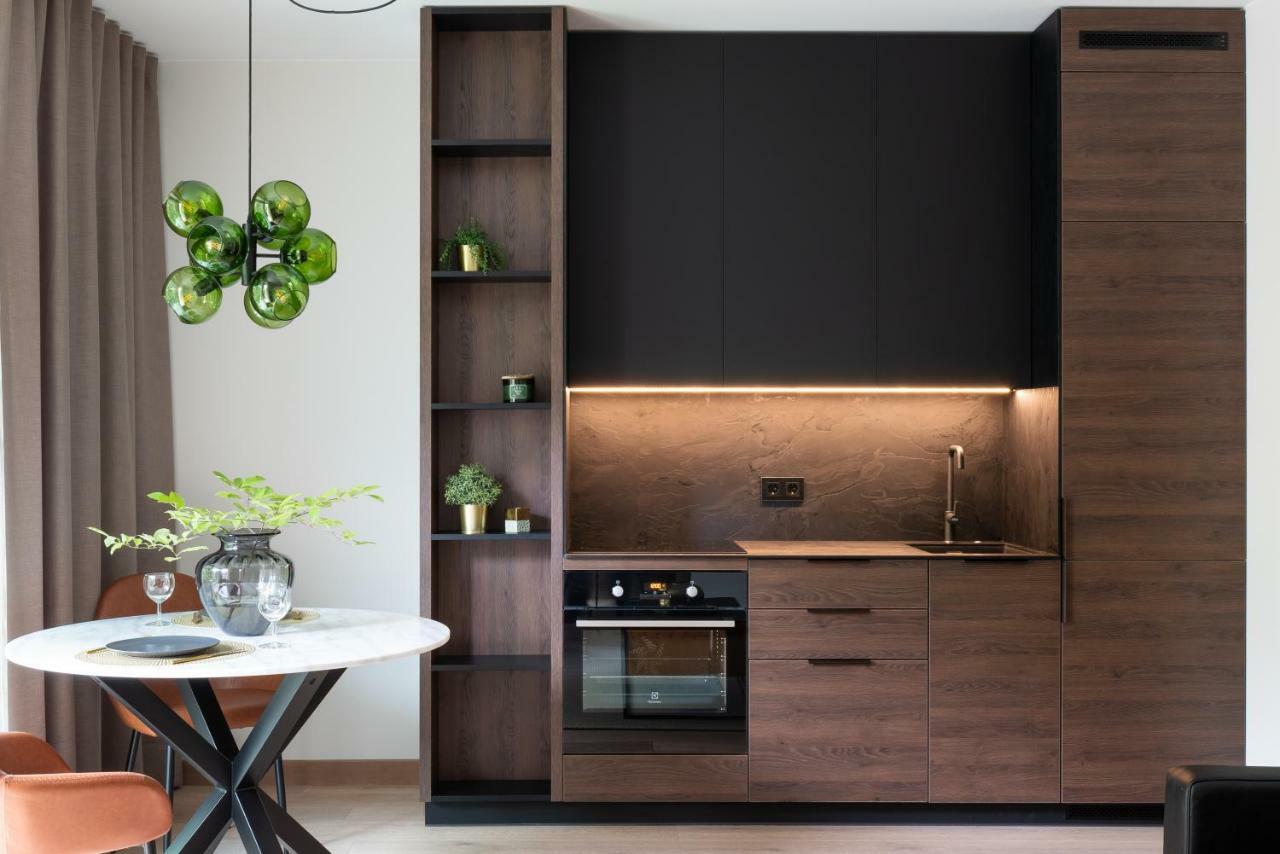 Modern Boutique Apartment In The City Center 드루스키닝카이 외부 사진