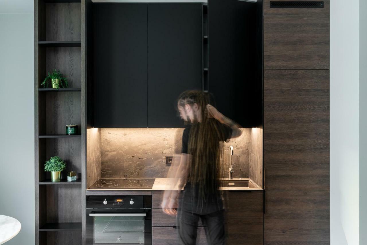 Modern Boutique Apartment In The City Center 드루스키닝카이 외부 사진